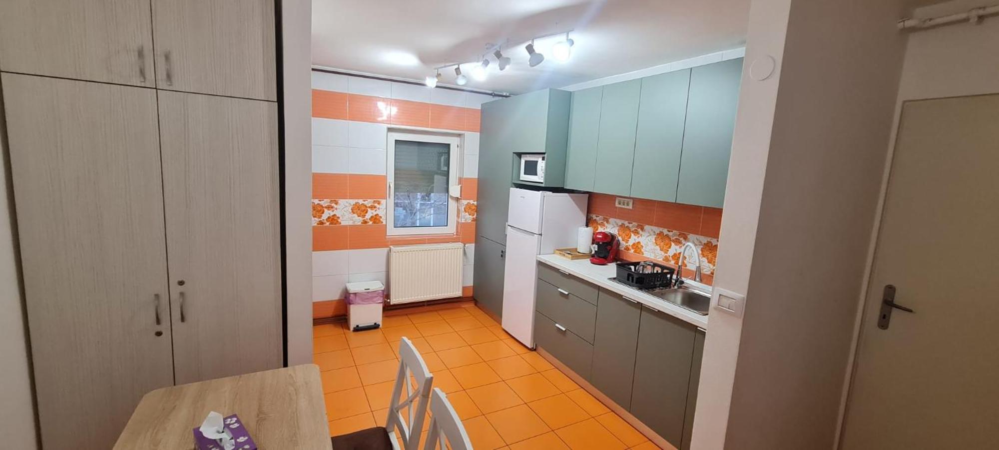 La Bloc Apartment Arad Esterno foto
