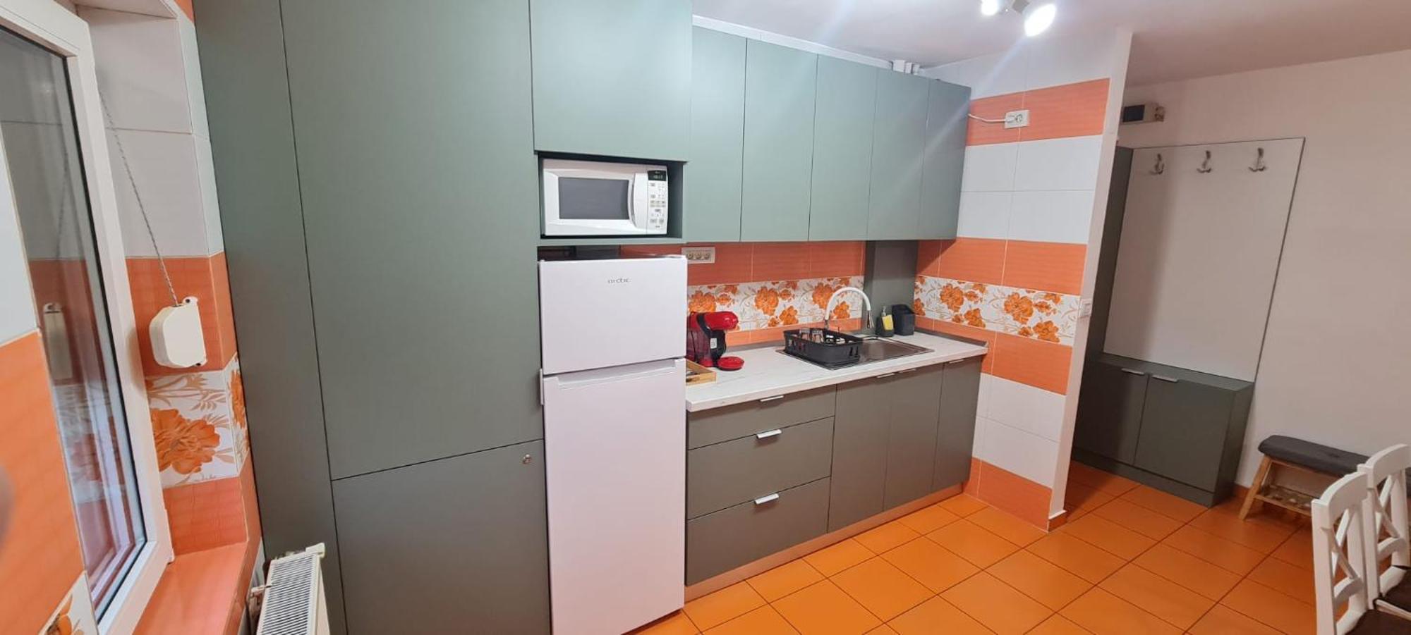 La Bloc Apartment Arad Esterno foto