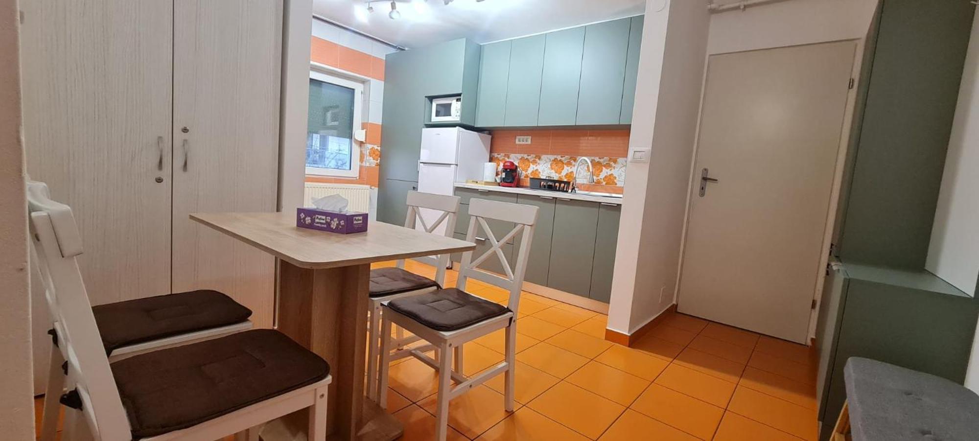 La Bloc Apartment Arad Esterno foto