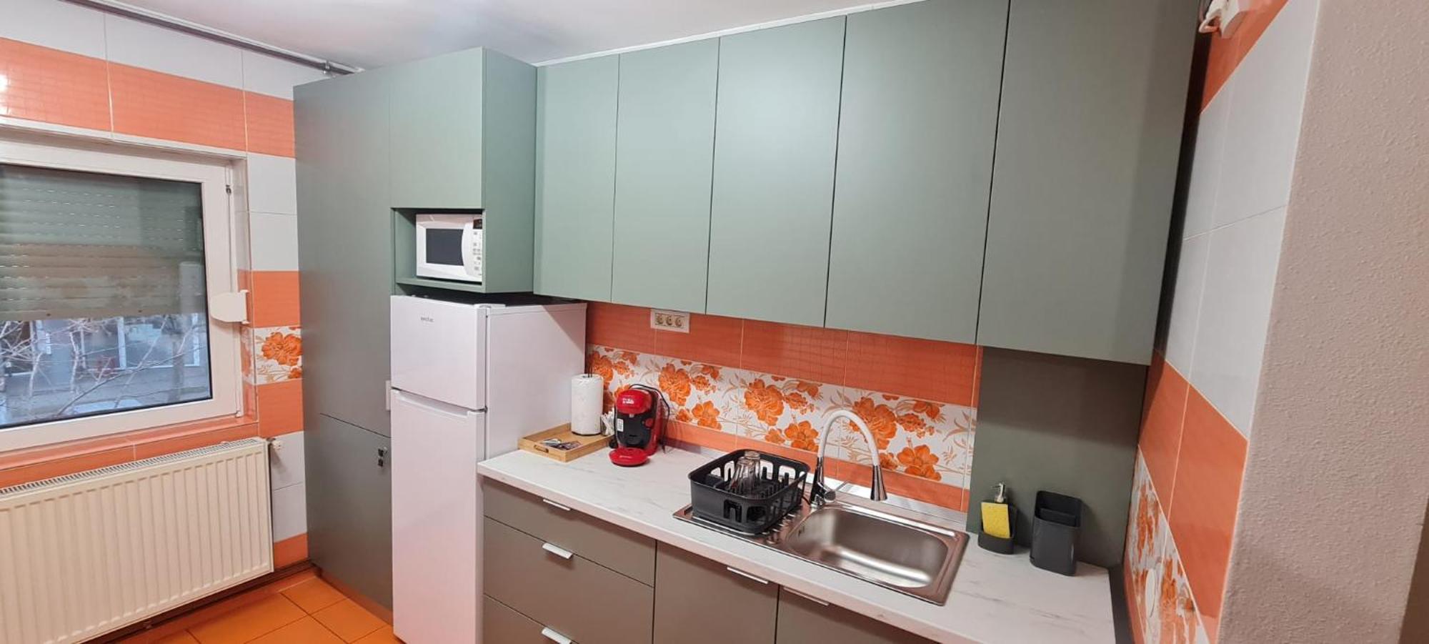 La Bloc Apartment Arad Esterno foto